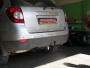 Фаркоп CV 05 для CHEVROLET Captiva (С 100) 2006-2012, Автос, нагрузка 2000/100 кг. С подрезкой бампера от магазина ФаркопРос